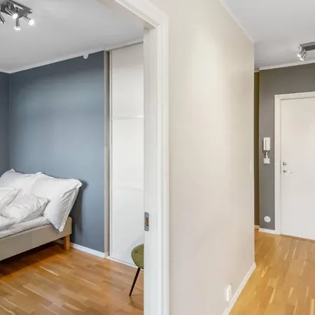 Dinbnb Apartments Calm Surroundings In Sandviken Bergen Exterior photo