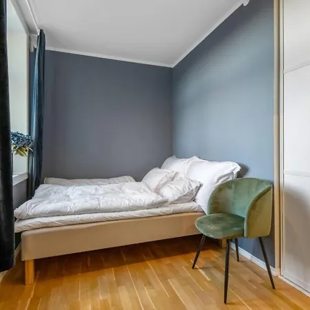 Dinbnb Apartments Calm Surroundings In Sandviken Bergen Exterior photo