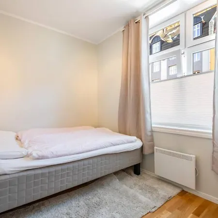 Dinbnb Apartments Calm Surroundings In Sandviken Bergen Exterior photo