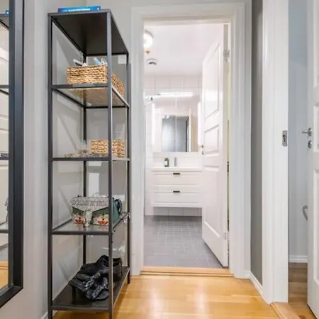 Dinbnb Apartments Calm Surroundings In Sandviken Bergen Exterior photo