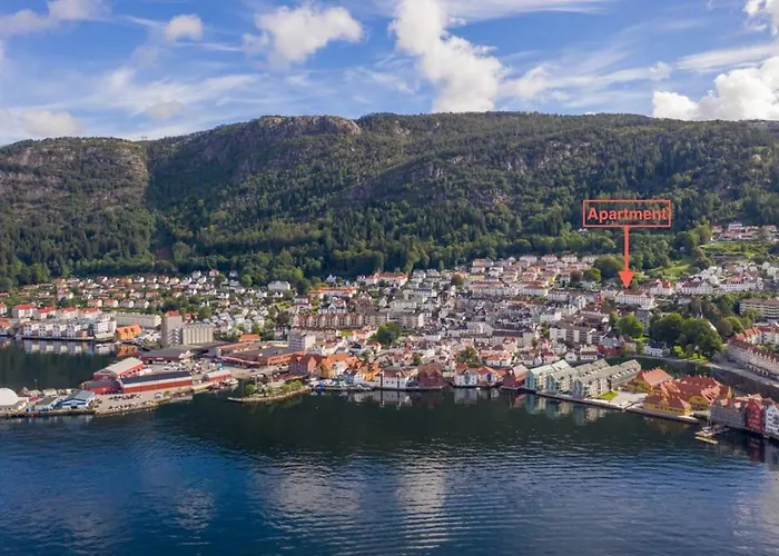 Dinbnb Apartments Calm Surroundings In Sandviken
