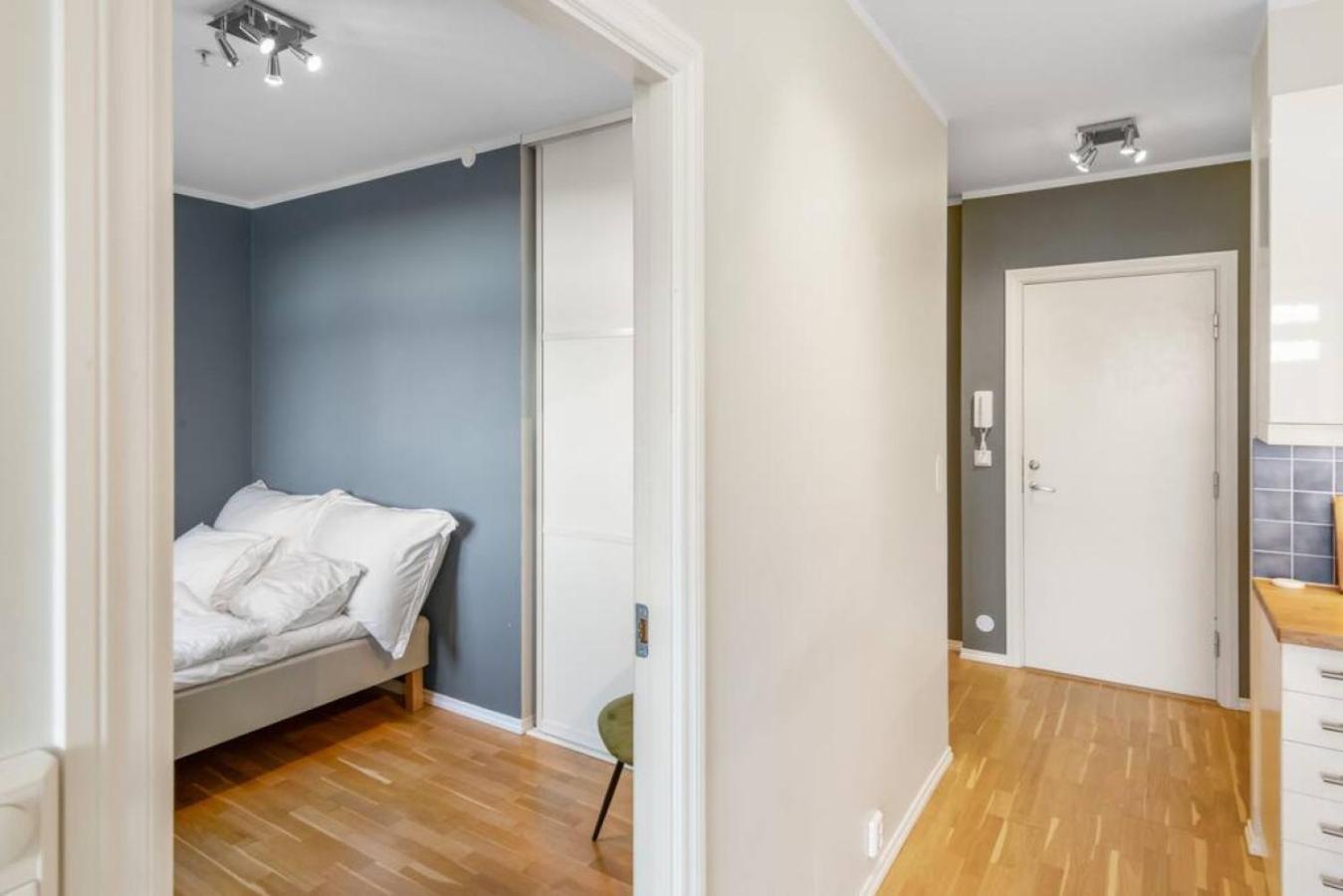 Apartment Dinbnb Calm Surroundings In Sandviken Bergen
